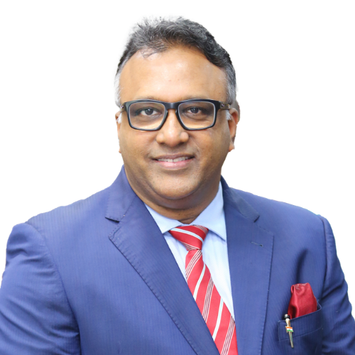 Prof. C. Raj Kumar