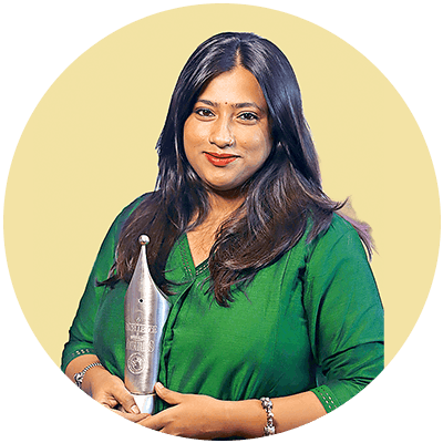 Sreya Chatterjee