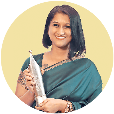 Rohini Krishnamurthy